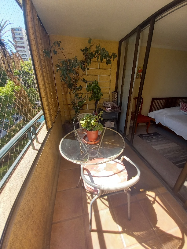 Arriendo Departamento 3D Sebasti&aacute;n Elcano - Las Condes