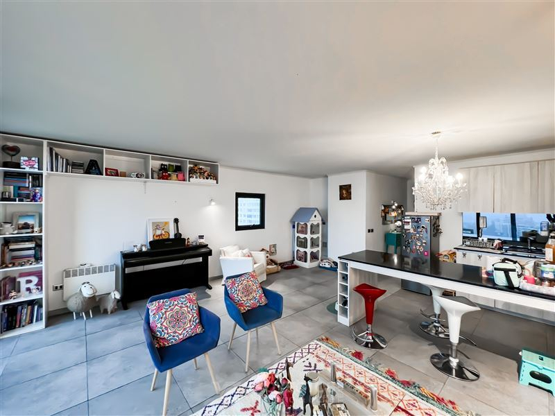 Venta Departamento Nor-Poniente 1D en suite Walk-in cl&oacute;set 1B 1E 1B Puente Nuevo - Lo Barnechea