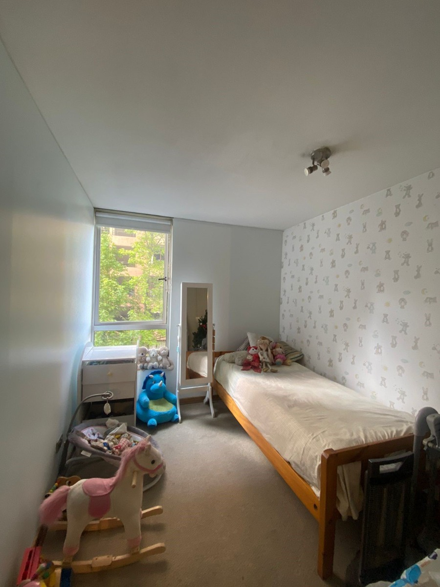 Arriendo Departamento 3D Parque Bicentenario - Vitacura