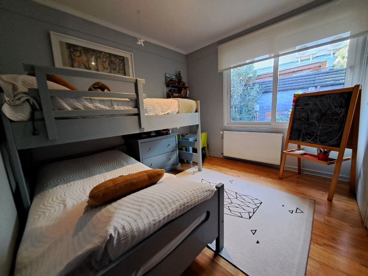 Arriendo Casa 4D La Llaver&iacute;a - Vitacura