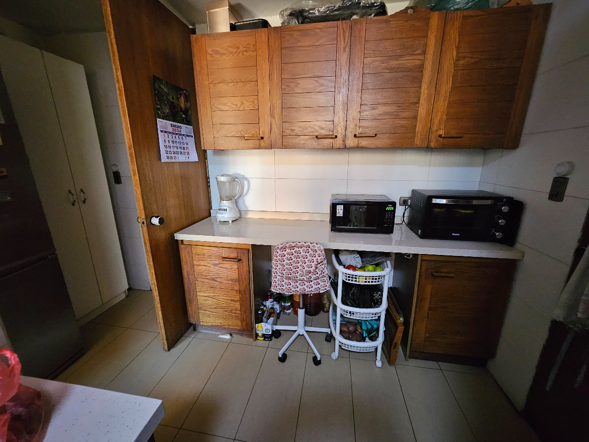 Venta Departamento O 4D en suite Walk-in cl&oacute;set 3B 2E Centro Financiero - Las Condes