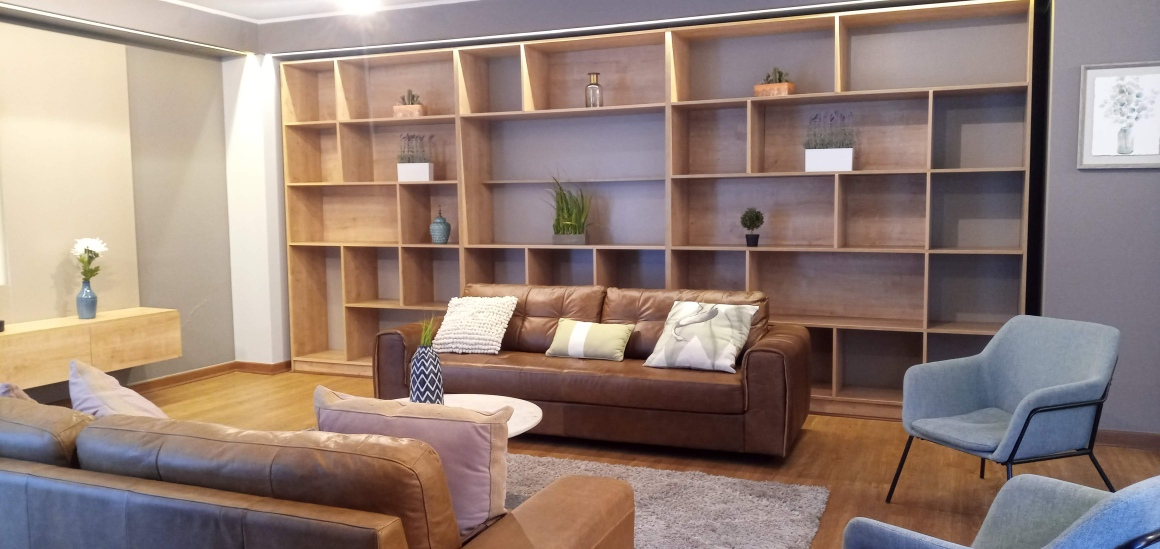 Venta Departamento 1D 1B 1E Parque Juan XXIII - &Ntilde;u&ntilde;oa