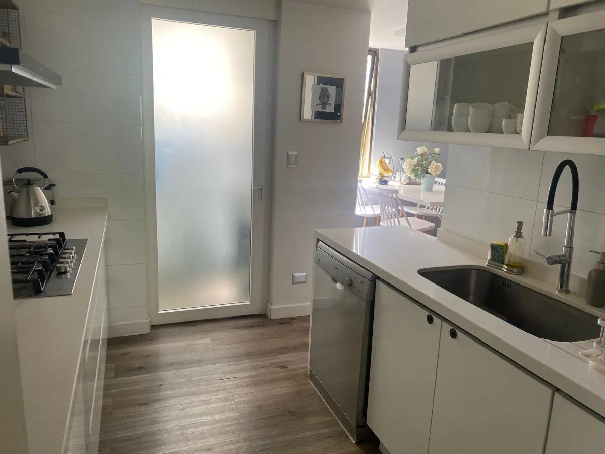Arriendo Departamento 3D Parque Bicentenario - Vitacura
