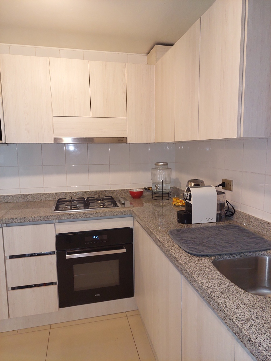 Arriendo Departamento NO 3D en suite 2B 1E Rotonda Atenas - Las Condes