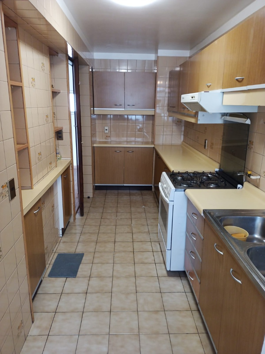Arriendo Departamento NO 4D en suite Walk-in cl&oacute;set 3B 2E 1B Parque Arauco - Las Condes
