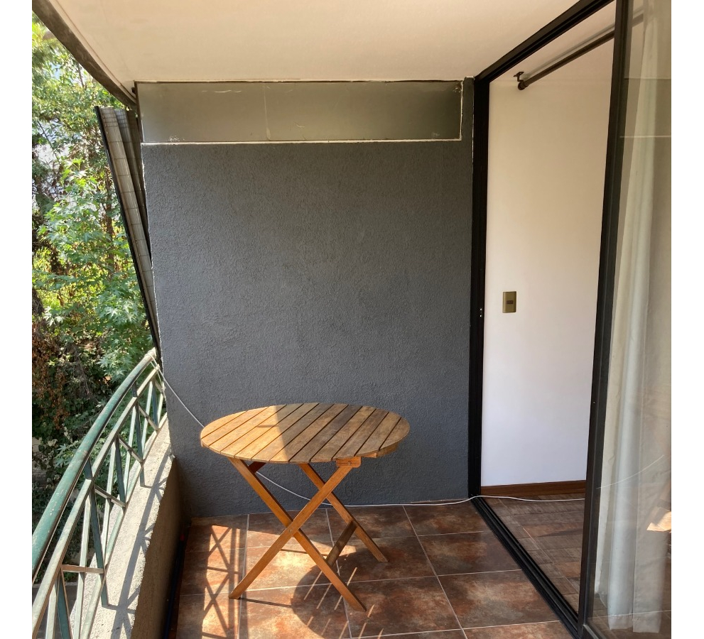 Venta Departamento SP 1D en suite 1B 1E Las Lilas - Providencia