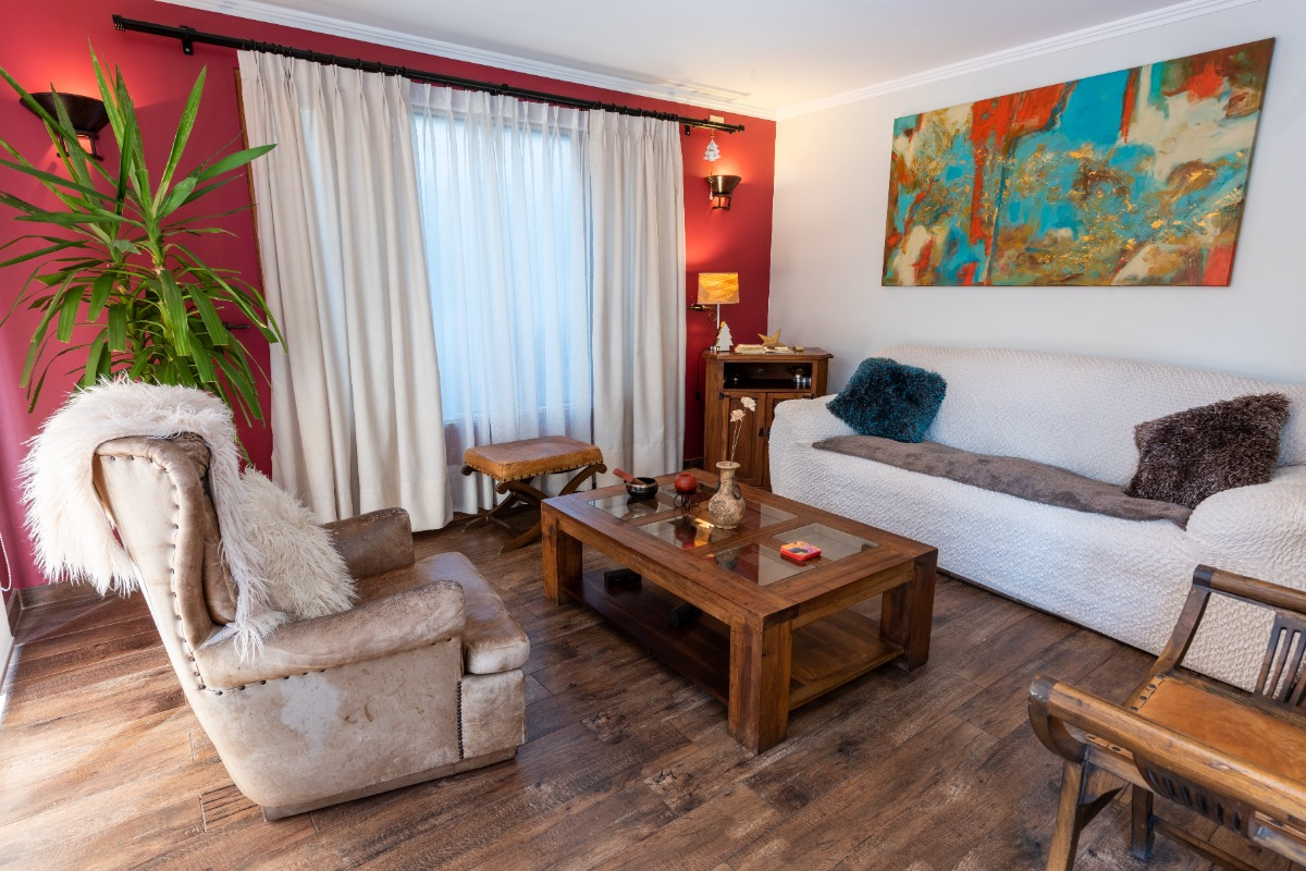 Venta Casa SO 4D en suite Walk-in cl&oacute;set 4B 2E 1B Carlos Ossand&oacute;n - La Reina