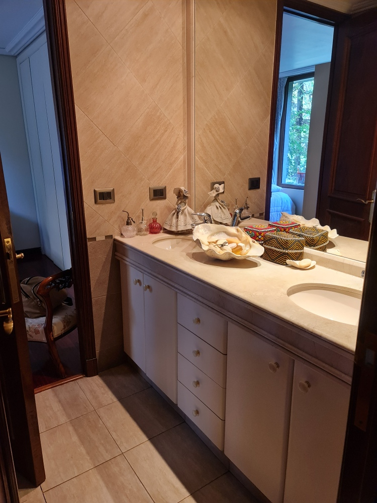 Venta Departamento 3D Parque Bicentenario - Vitacura