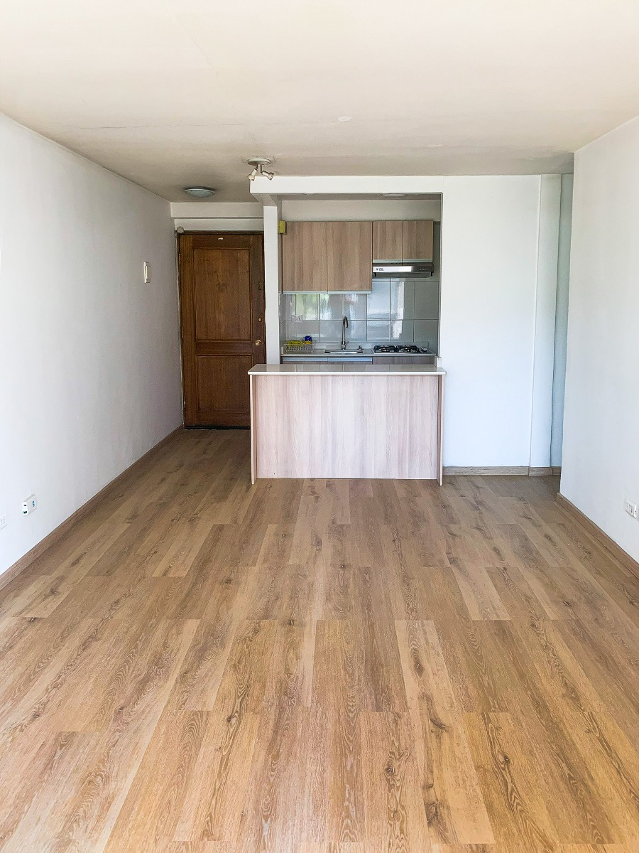 Venta Departamento 2D Los Leones - Providencia