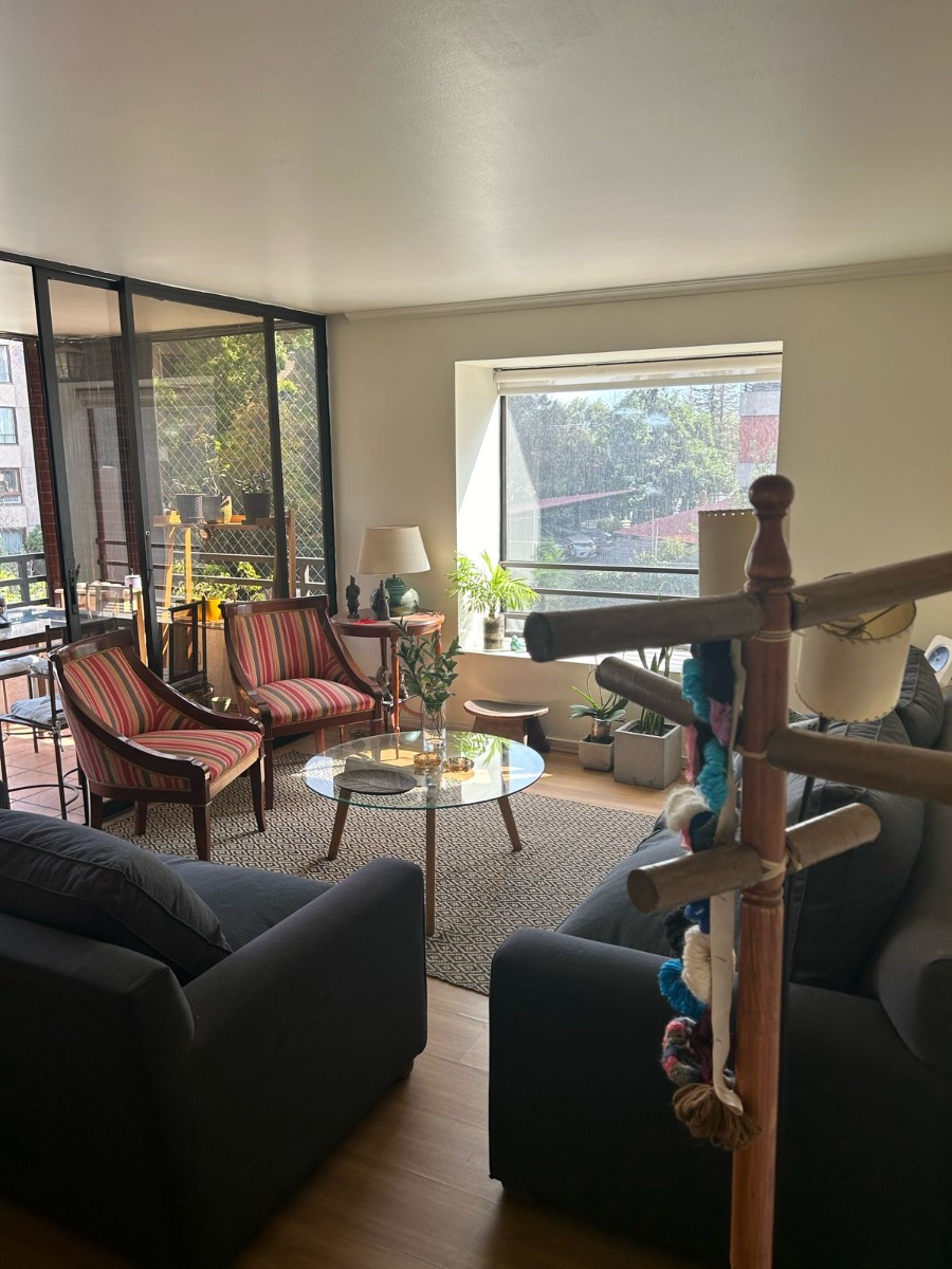 Arriendo Departamento 3D 3B 1E 1B P&iacute;o XI - Vitacura