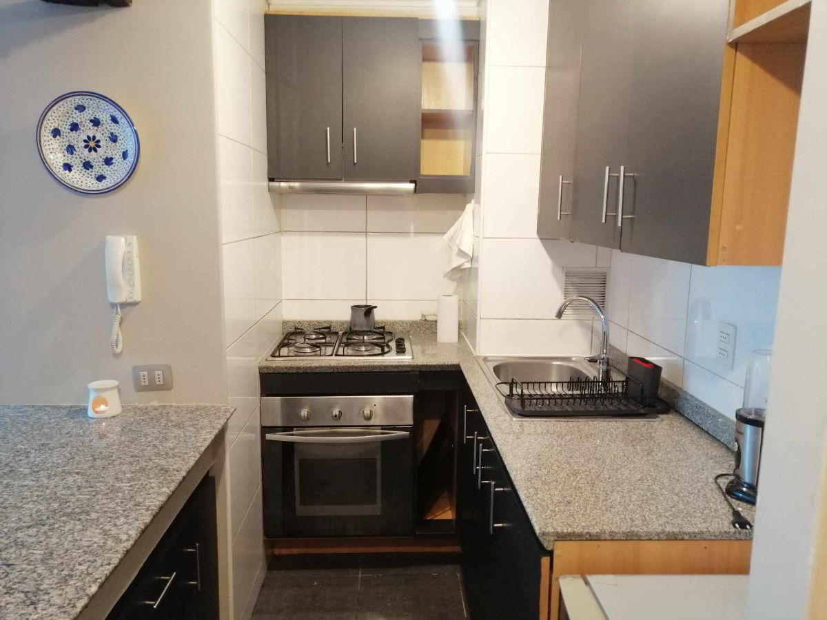 Venta Departamento O 2D en suite Walk-in cl&oacute;set 2B 1E 1B Los Leones - Providencia