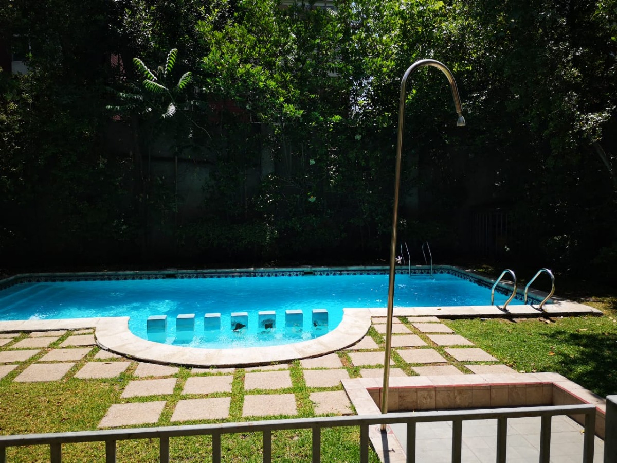 Arriendo Departamento 2D en suite 2B 1E 1B Los Leones - Providencia