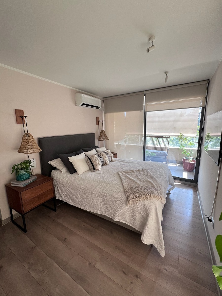 Arriendo Departamento NP 3D en suite Walk-in cl&oacute;set 2B 2E 2B Sebasti&aacute;n Elcano - Las Condes