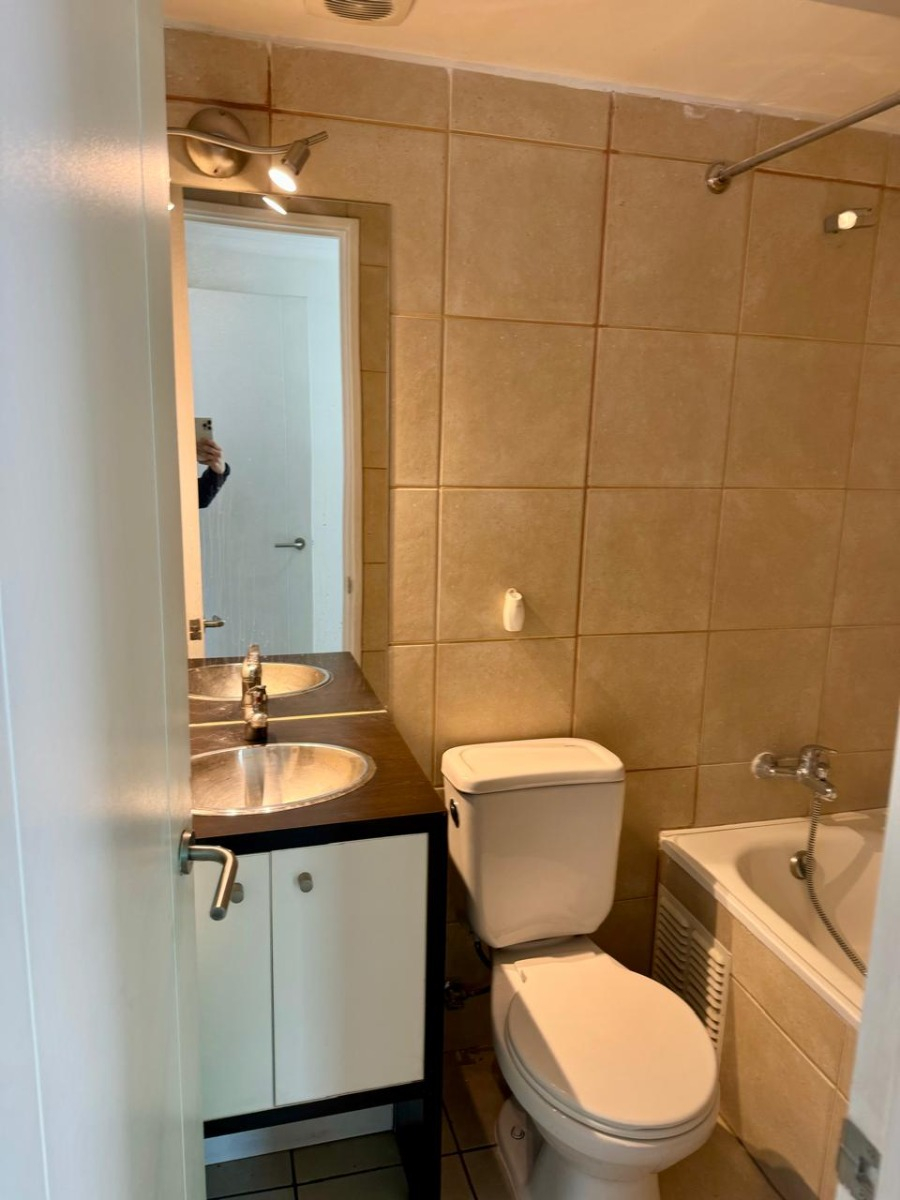 Arriendo Departamento 2D Walk-in cl&oacute;set 2B 1E 1B Nueva Las Condes - Las Condes