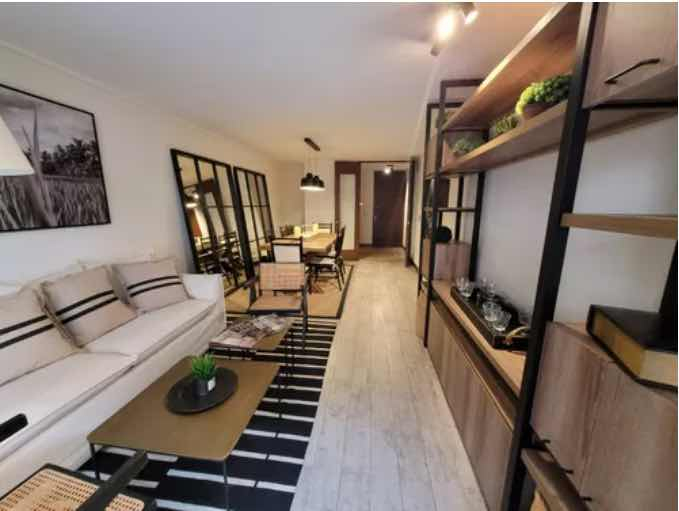 Arriendo Departamento 2D 3B 2E 1B La Dehesa - Lo Barnechea