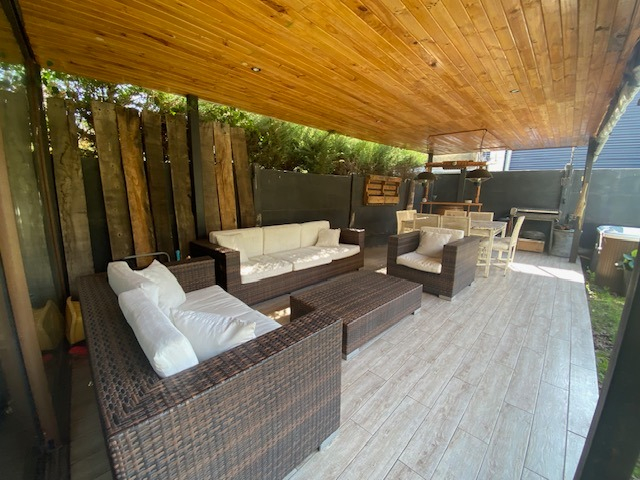 Venta Casa N 3D en suite Walk-in cl&oacute;set 2B 2E 1B Chicureo - Colina