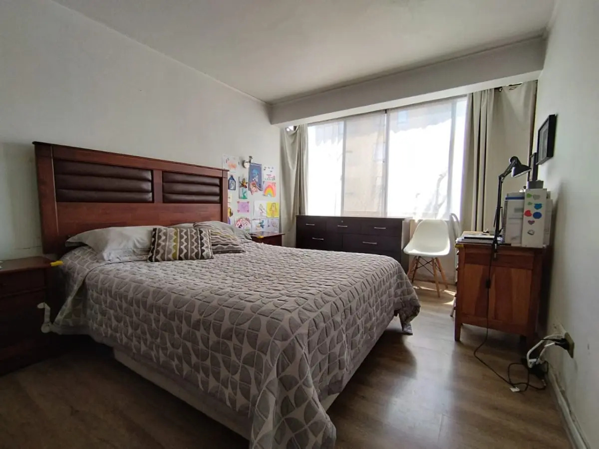 Arriendo Departamento 2D Pedro de Valdivia - Providencia