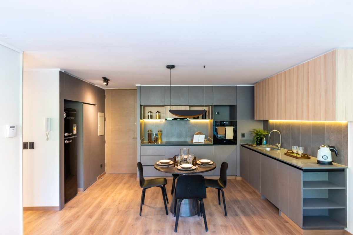 Venta Departamento S 2D en suite Walk-in cl&oacute;set 2B 1E 1B Manuel Montt - Providencia