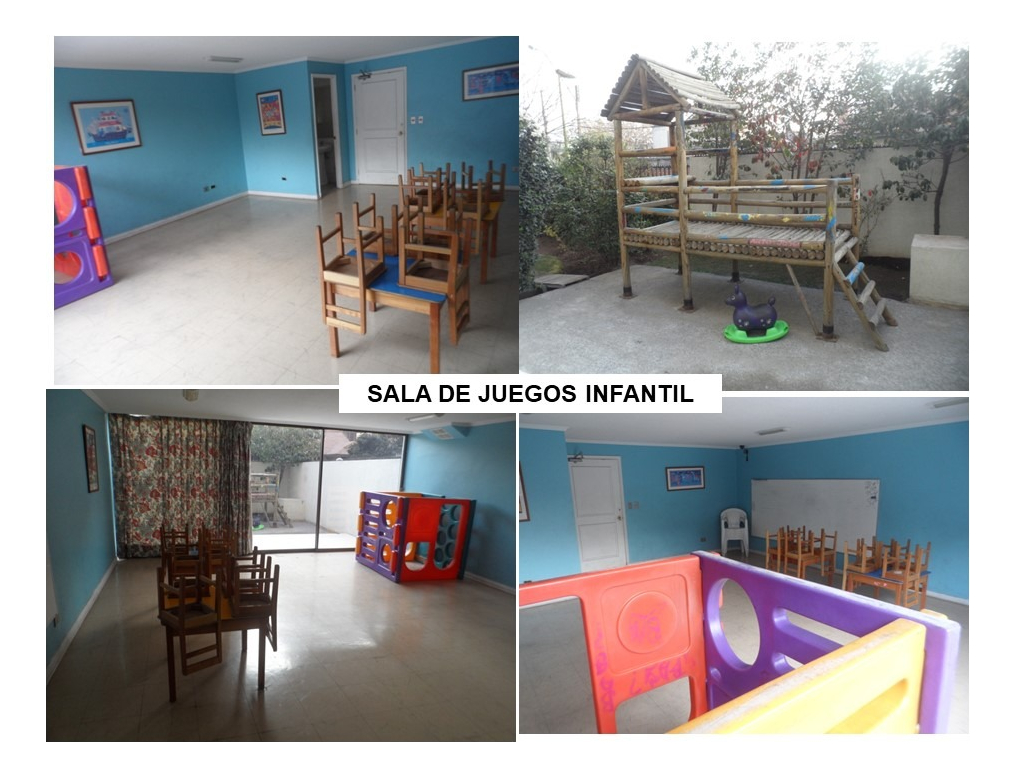 Arriendo Departamento SO 4D en suite 3B 2E 1B Rotonda Atenas - Las Condes