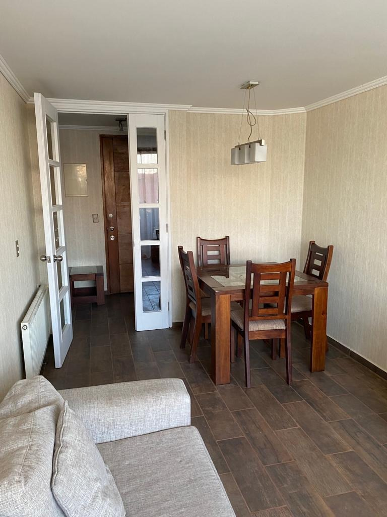 Venta Departamento S 2D en suite 2B 1E 1B Metro Monse&ntilde;or Eyzaguirre - &Ntilde;u&ntilde;oa