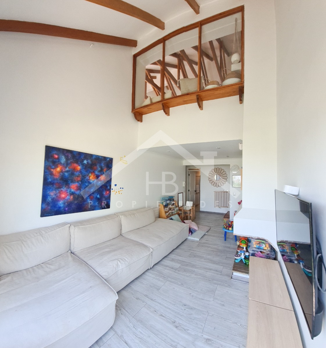 Venta Casa P 5D en suite Walk-in cl&oacute;set 4B 2E 1B Los Dominicos - Las Condes