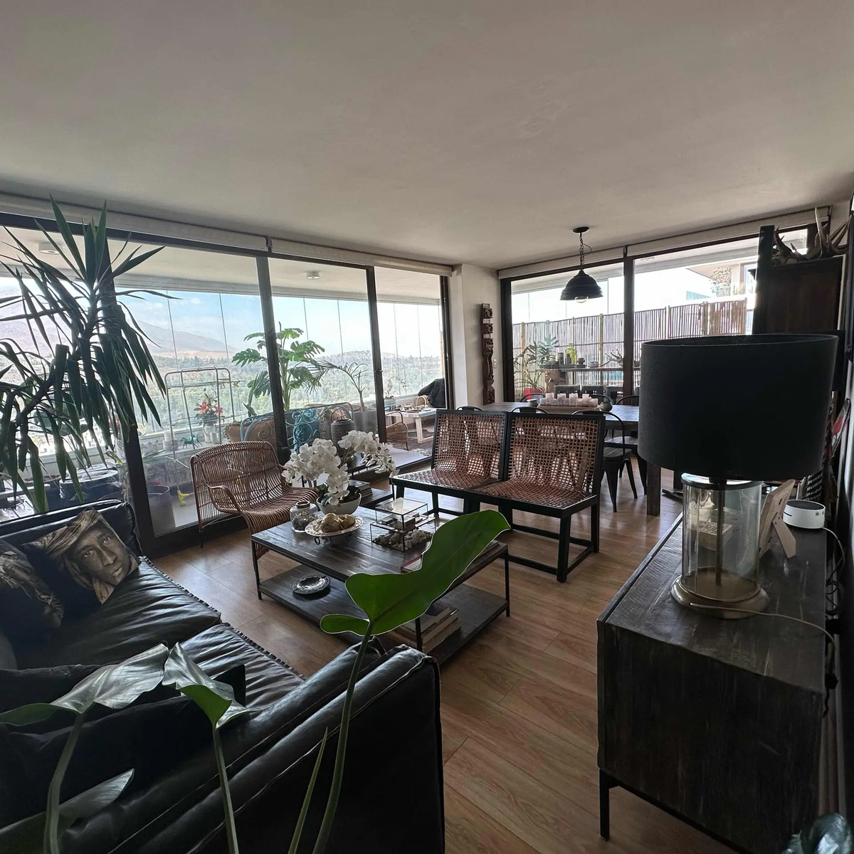 Arriendo Departamento 3D 3B 2E 2B Tabancura - Vitacura