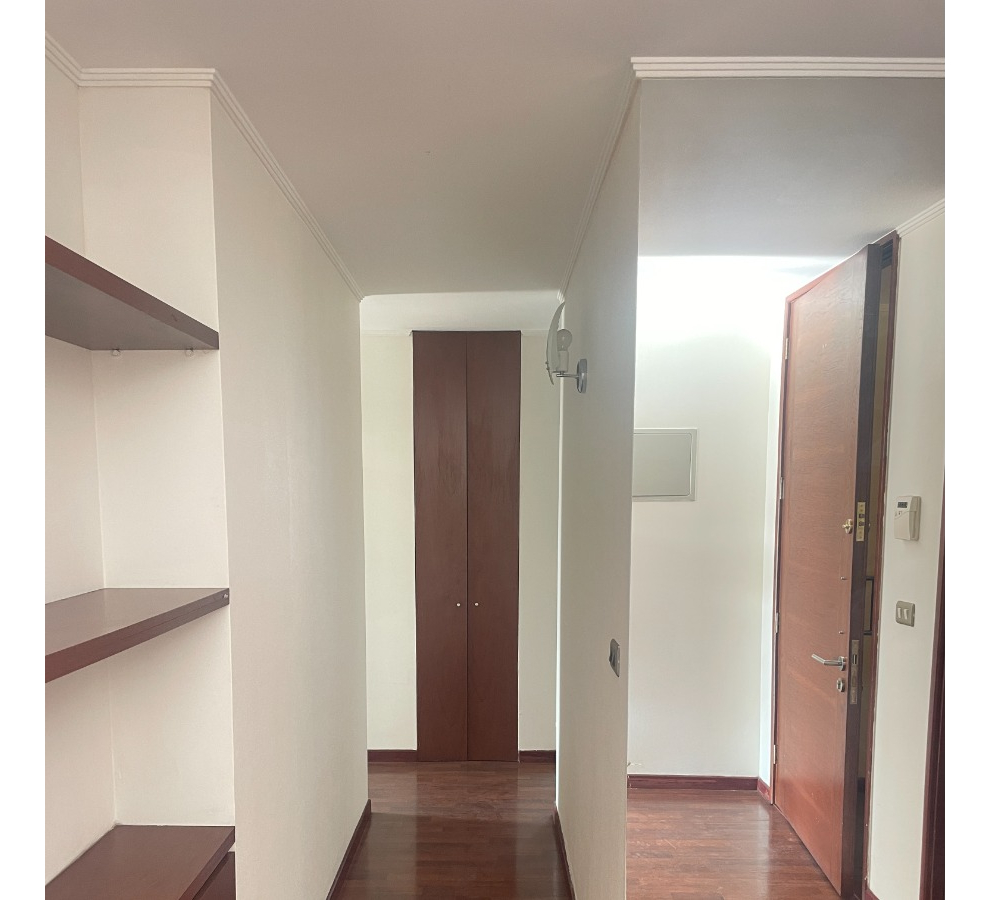 Venta Departamento NP 4D en suite Walk-in cl&oacute;set 3B 2E 2Bd Rotonda Atenas - Las Condes