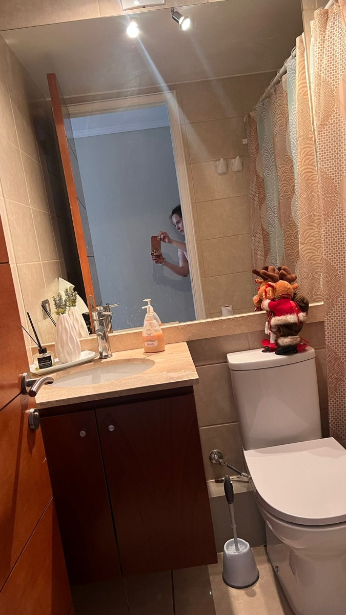 Arriendo Departamento 2D Sebasti&aacute;n Elcano - Las Condes