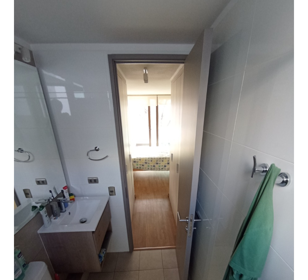 Venta Departamento 2D 2B 1E 1B Parque Juan XXIII - &Ntilde;u&ntilde;oa