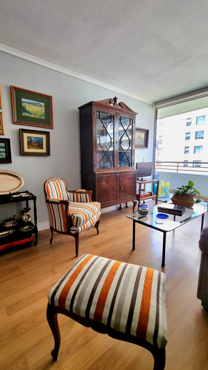 Venta Departamento S 1D 1B 1E Nueva Las Condes - Las Condes