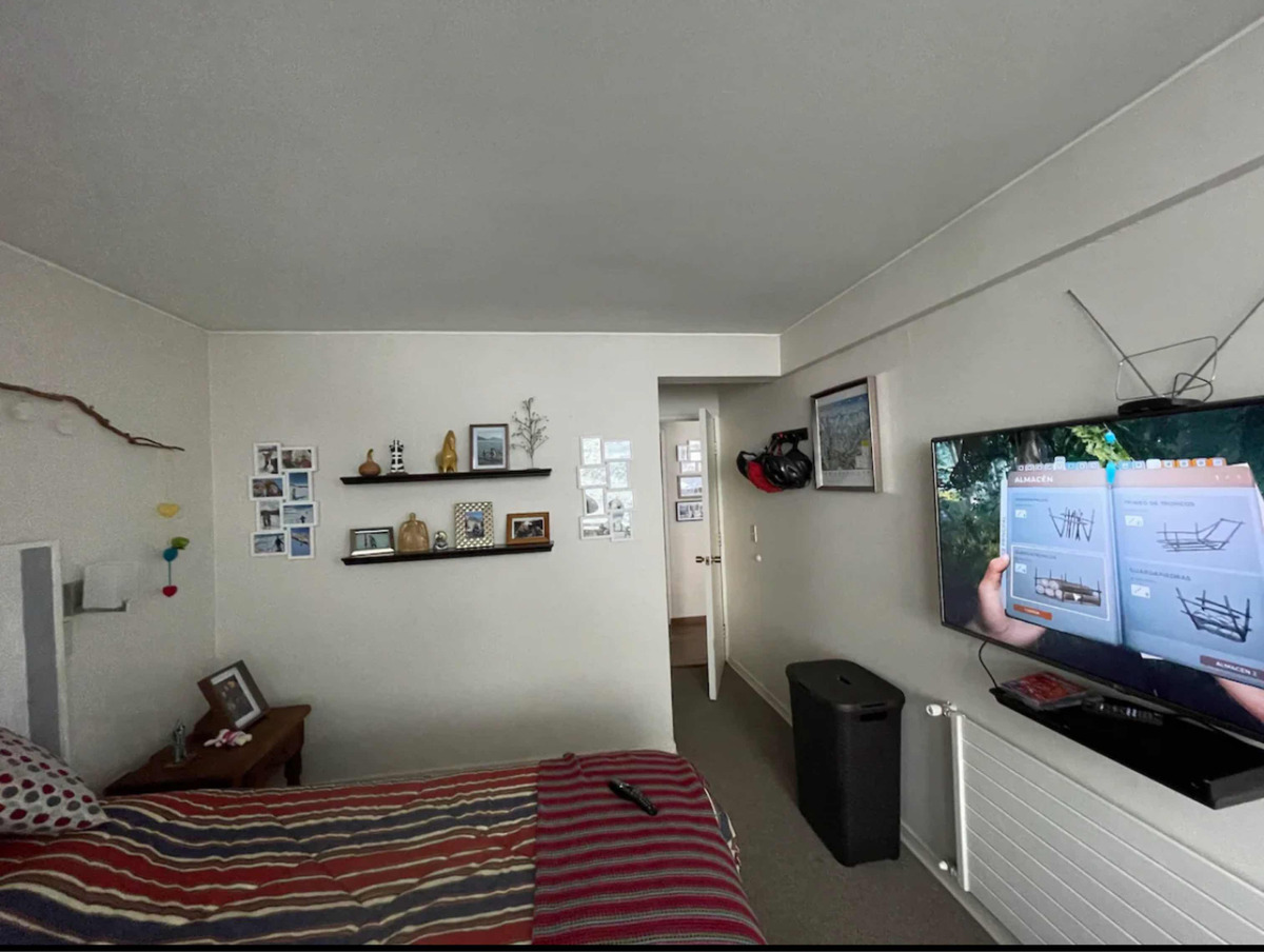 Venta Departamento NO 3D en suite 2B 1E 1B Centros Invernales - Lo Barnechea