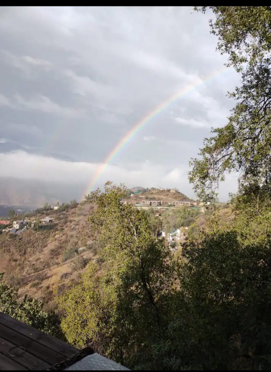 Arriendo Casa 6D El Array&aacute;n - Lo Barnechea