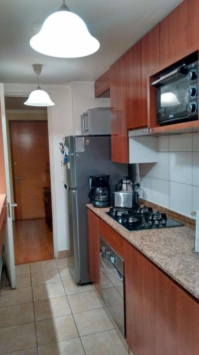 Venta Departamento 2D 2B 1E Metro &Ntilde;u&ntilde;oa - &Ntilde;u&ntilde;oa