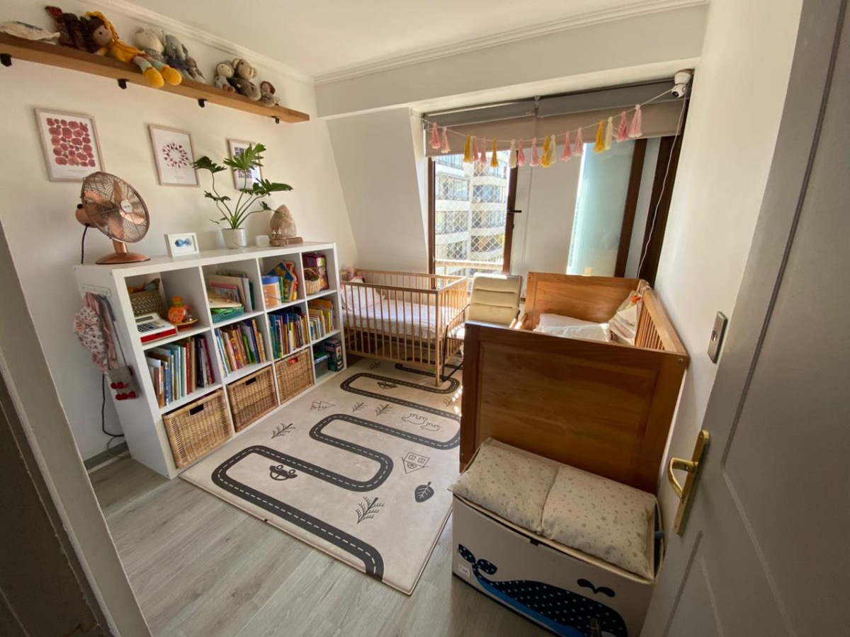 Arriendo Departamento SO 2D en suite 2B 1E 1Bd Los Leones - Providencia