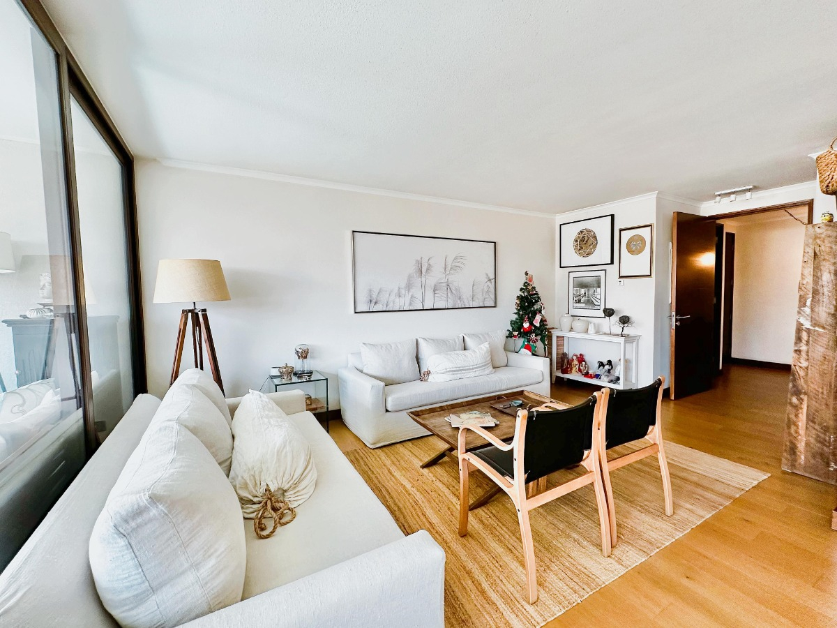 Venta Departamento SO 4D en suite Walk-in cl&oacute;set 4B 2E 1B La Dehesa - Lo Barnechea