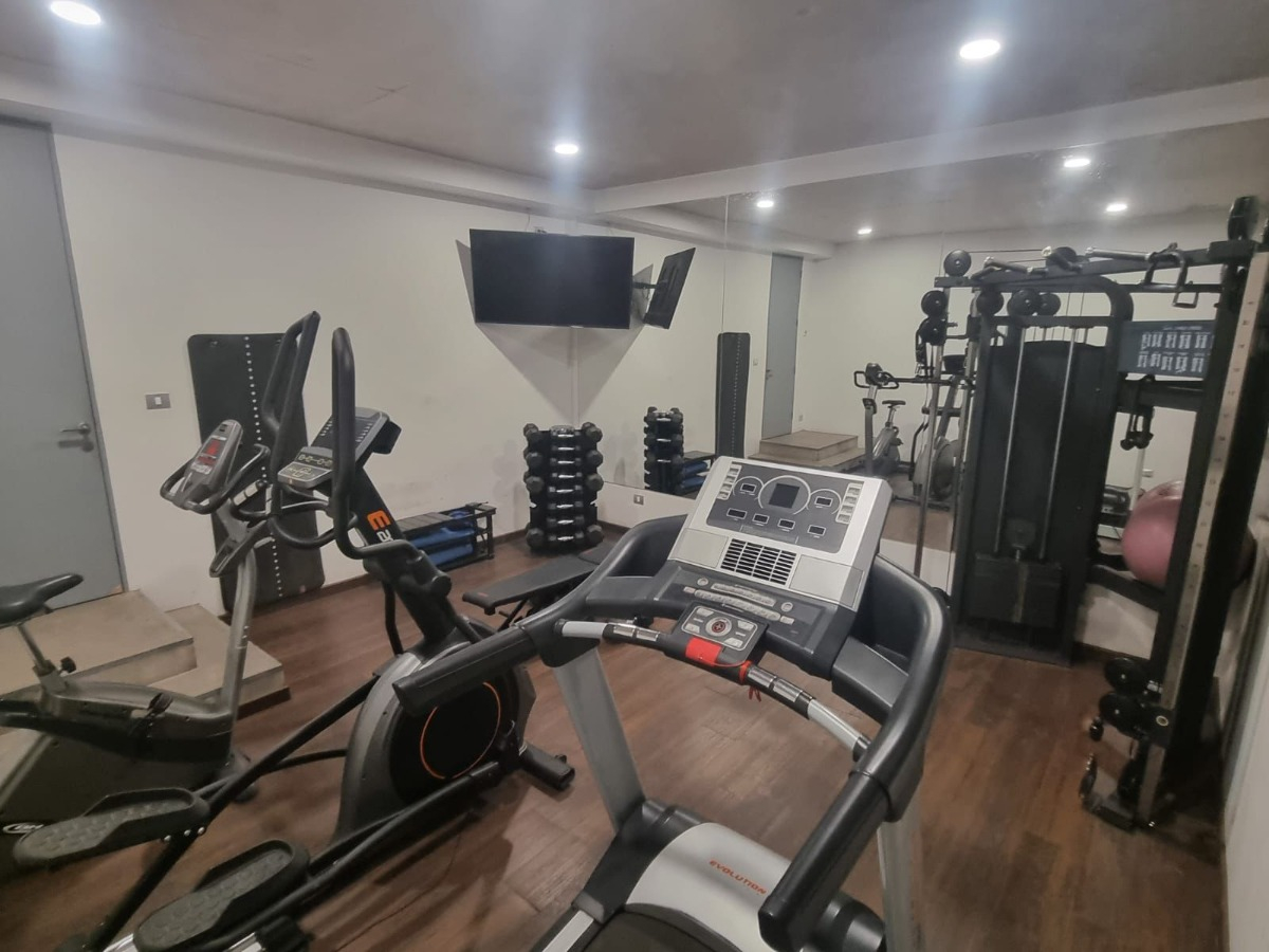 Arriendo Departamento O 2D 1B 1E 1B Las Lilas - Providencia