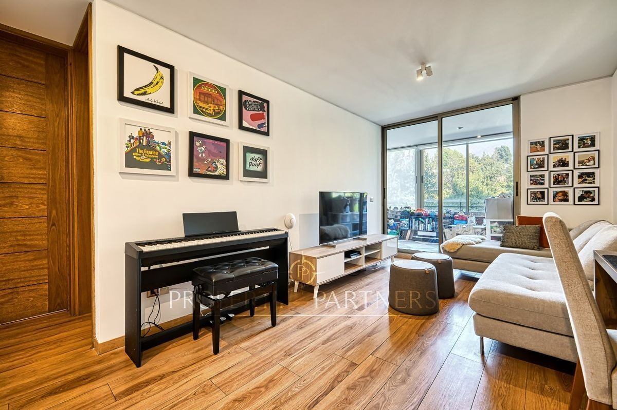 Venta Departamento 4D en suite Walk-in cl&oacute;set 4B 2E 1B Mall Sport - Las Condes