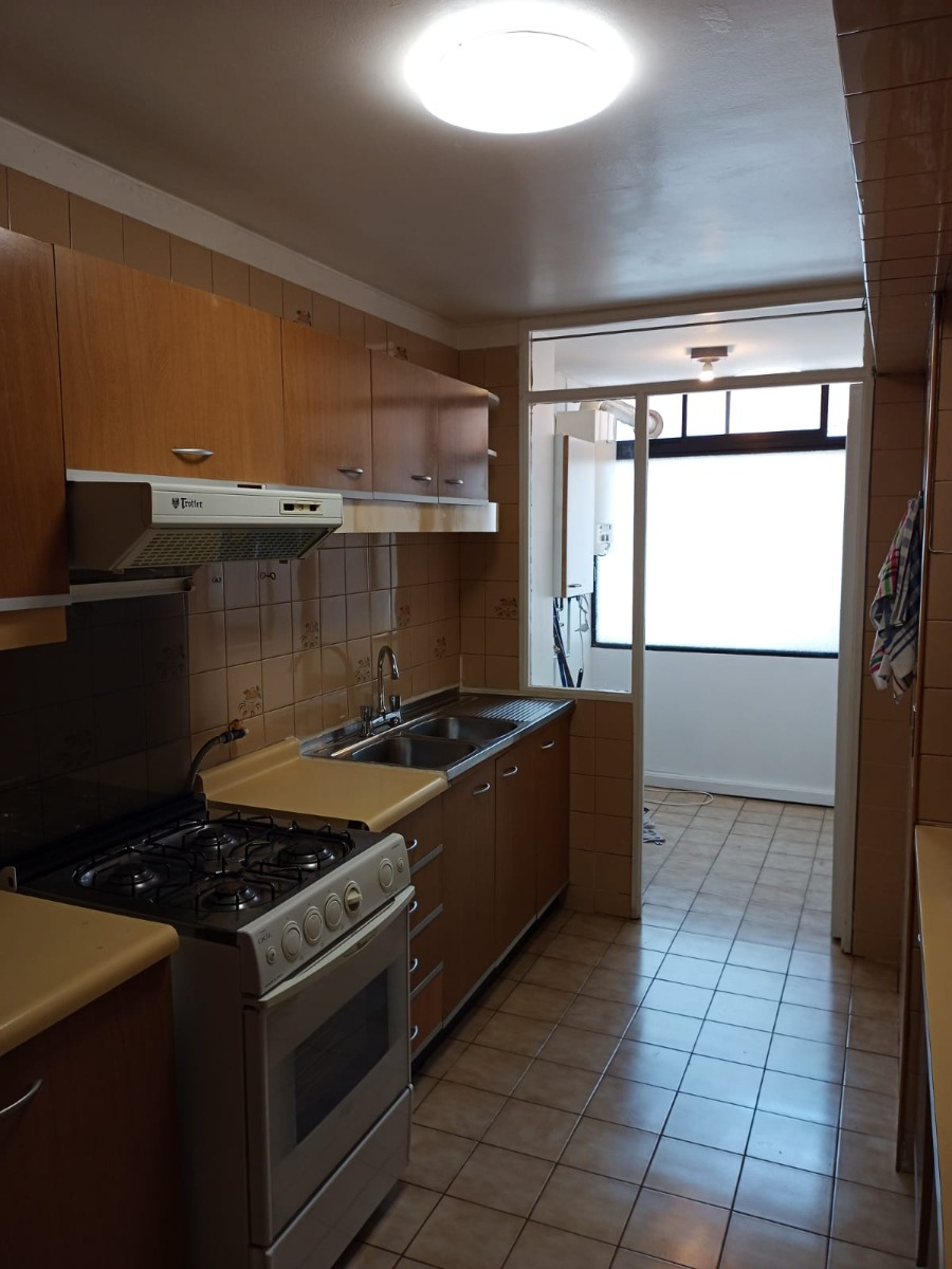 Arriendo Departamento 4D Parque Arauco - Las Condes