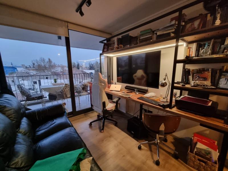 Venta Departamento 3D Campus Oriente - Providencia