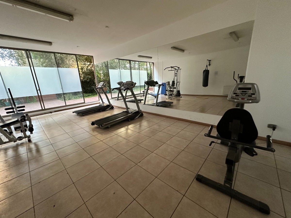 Arriendo Departamento 2D Metro Manquehue - Apumanque - Las Condes