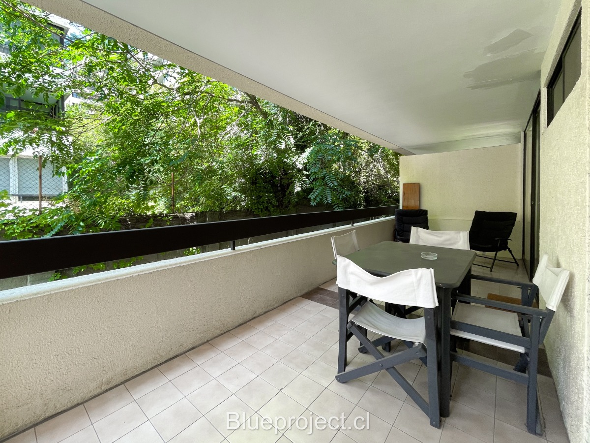 Arriendo Departamento NO 3D en suite Walk-in cl&oacute;set 2B 2E 1B Metro Manquehue - Apumanque - Las Condes