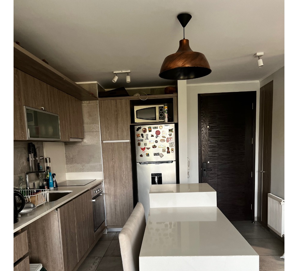 Venta Departamento 2D La Dehesa - Lo Barnechea