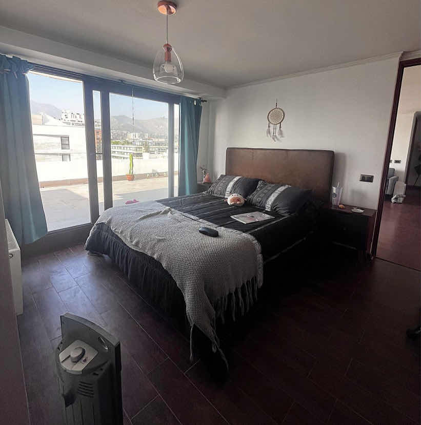 Venta Departamento 1D 1B 1E Mall Sport - Las Condes