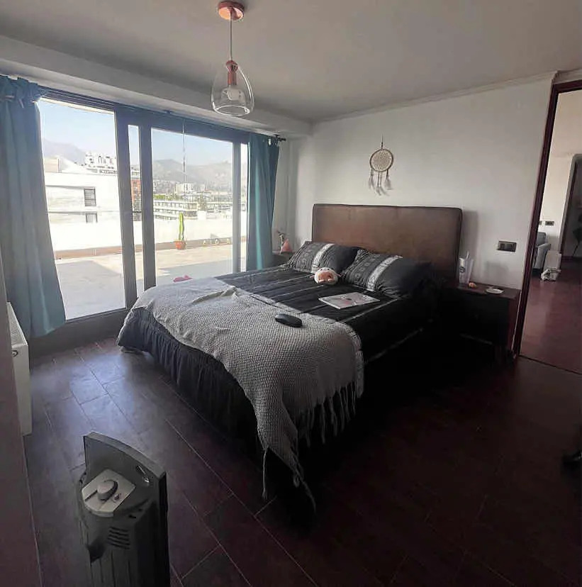 Venta Departamento 1D 1B 1E Mall Sport - Las Condes