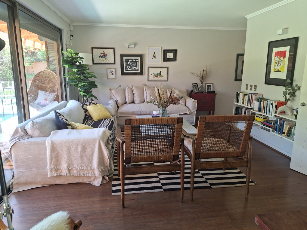 Venta Casa 6D La Dehesa - Lo Barnechea