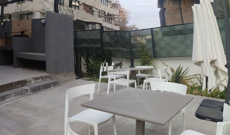 Arriendo Departamento NP 2D en suite Walk-in cl&oacute;set 2B 1E 1Bd In&eacute;s de Su&aacute;rez - Providencia