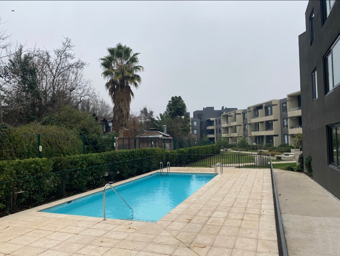 Arriendo Departamento 1D Antigua Lo Barnechea - Lo Barnechea