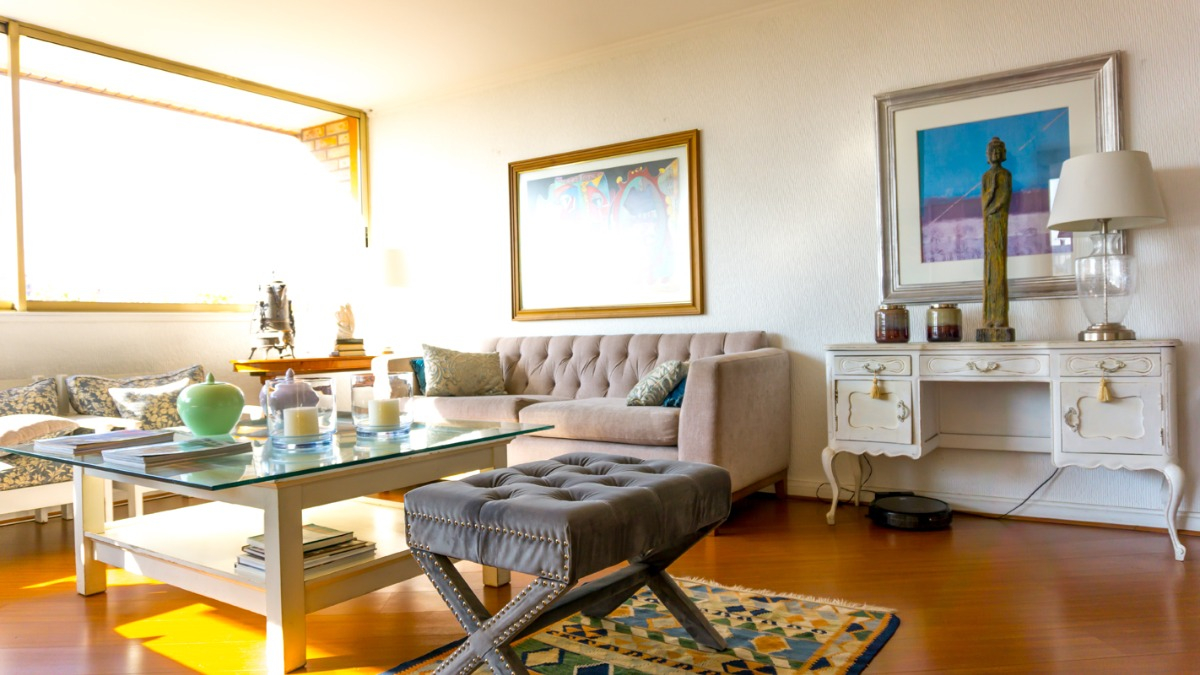 Arriendo Departamento NP 4D en suite Walk-in cl&oacute;set 3B 2E 1B  - Las Condes