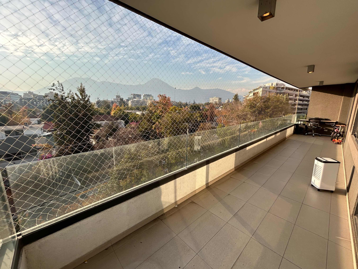 Arriendo Departamento NO 3D en suite 3B 2E 1B P&iacute;o XI - Vitacura