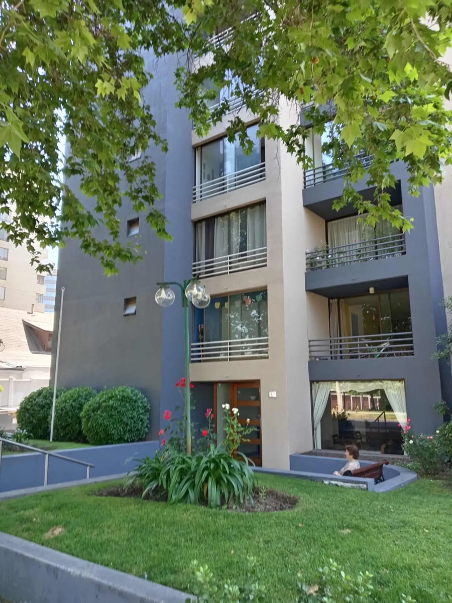 Arriendo Departamento 2D 2B 1E Metro Manquehue - Apumanque - Las Condes